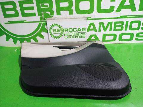 Tapizados Cartoneras Citroen C4 EXCLUSIVE AUT. 109CV