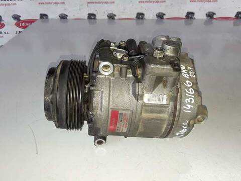 Compresor Aire Acondicionado Bmw Serie 3 315 320I 2.0 24V 150CV