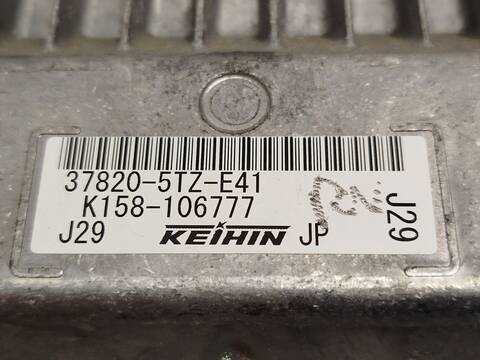 Foto 4ª: Centralita Motor ECU Honda Crv 2.0 E-CVT HYBRID AWD RT6) 145CV 107KW V RW_ RT_) [LFB1] (2021)