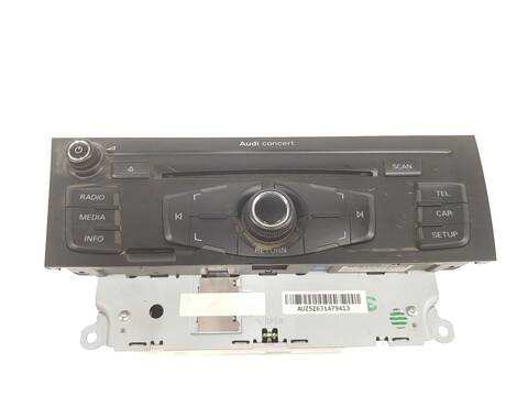 Sistema GPS Audi A4 2.0 16V TDI 136CV