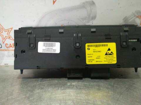 Foto 3ª: Mando Calefacción A. A. Bmw Serie 5 518 530D BERLINA 218CV 160KW [306D2] (2005)