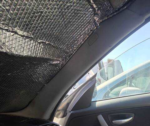 Airbag Cortina Delantero Derecho Bmw Serie 1 118 2.0 D