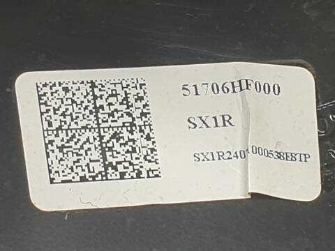 Foto 3ª: Mangueta Delantera Derecha Hyundai Kona TECNO HYBRID 2WD [EM16] (2023)