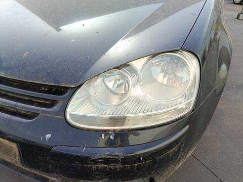 Faro Izquierdo Volkswagen Golf BXE