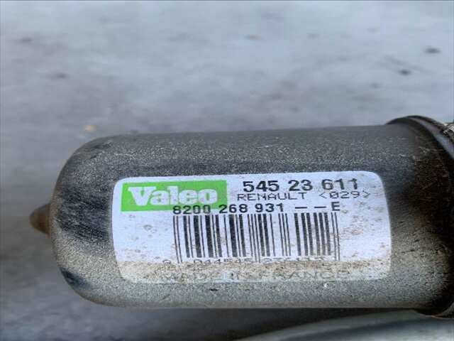 Foto 2ª: Motor Limpia Delantero Renault Clio 1.4 16V 100CV [K4J 780] (2006)