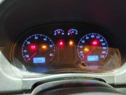 Cuadro de Instrumentos Volkswagen Polo BBY