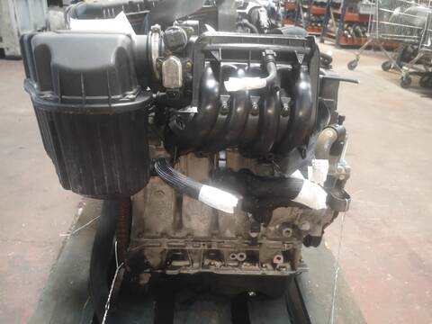 Foto 2ª: Motor Completo Citroen Saxo KFW (2001)