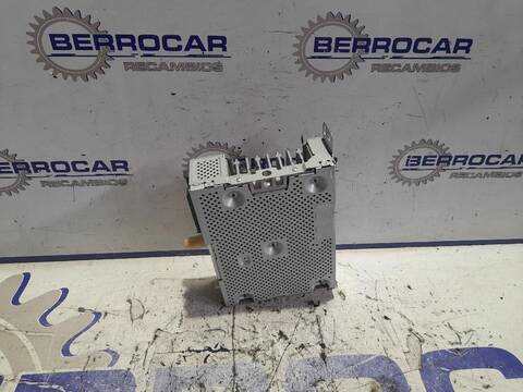 Foto 3ª: Sistema Audio Radio CD Peugeot Expert 1.6 BLUE-HDI FAP 116CV FURGON [D/ BH01] (2016)