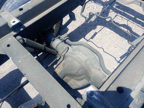 Puente Trasero Mercedes Sprinter 515 CDI 906.153 906.155 906.253 906.255) 150CV 110KW