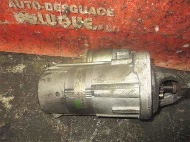 Motor de Arranque Bmw Serie 3 315 320 D