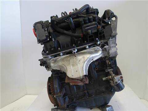 Foto 4ª: Motor Completo Renault Clio 1.2 16V B/CB05) 75CV 55KW [D4F 722] (2007)