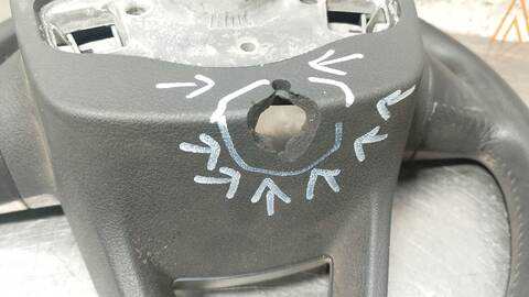 Foto 3ª: Volante Seat Leon ERENCE 105CV 77KW [CLH] (2013)