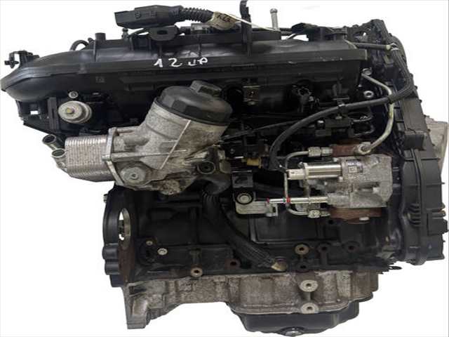 Foto 2ª: Motor Completo Opel Astra J 110CV 81KW [A17DTC LUE] (2012)