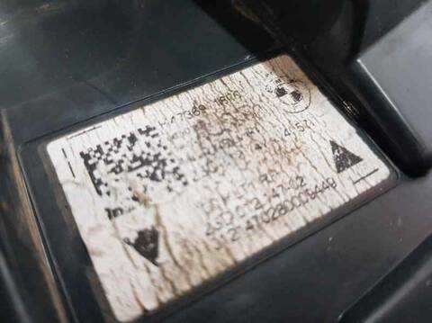 Foto 3ª: Piloto Trasero Derecho Bmw Serie 3 315 318 D BUSINESS 150CV 110KW [B47D20A] (2018)