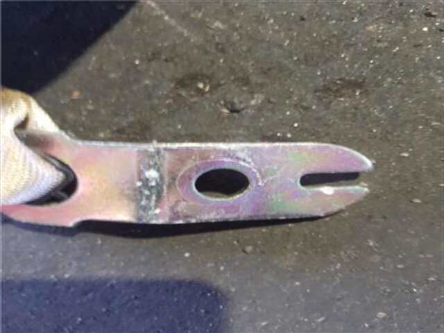 Foto 2ª: Cinturón Trasero Izquierdo Bmw Serie 5 518 3.0 530I [3.0 LTR. - 170 KW 24V CAT] [M54 306 S3]