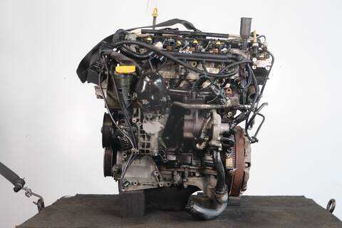 Motor Completo Fiat Punto D 199A2000