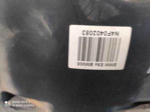 Foto 4ª: Deposito de Combustible Bmw Serie 3 315 320D COUPE 177CV 130KW [N47D20A] (2007)