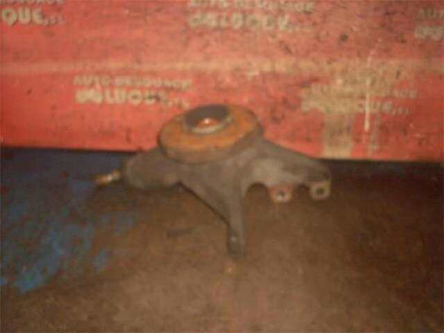 Mangueta Delantera Izquierda Peugeot 308 2.0 HDI