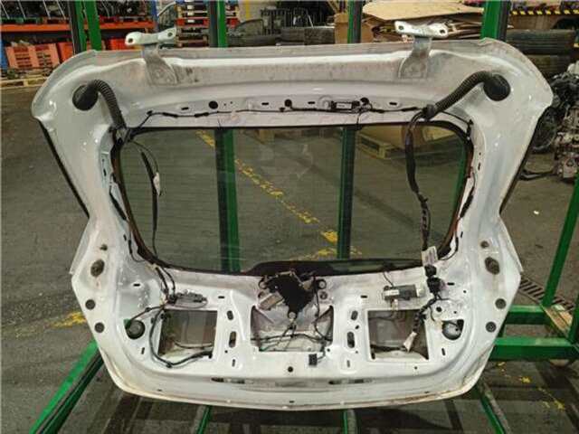 Foto 2ª: Portón Opel Astra 2.0 COSMO [2.0 LTR. - 118 KW 16V CDTI] [A20DTH]
