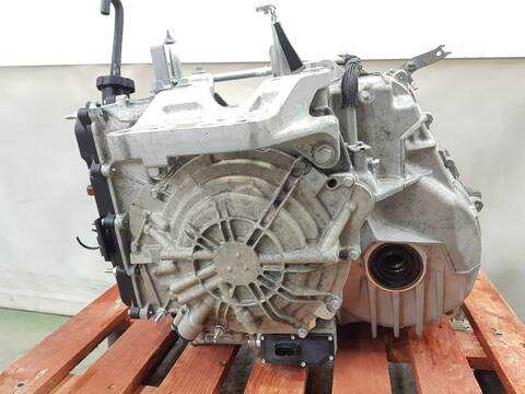 Foto 2ª: Caja Cambios Ford Transit 350 L3 HD) CABINA SIMPLE TREND