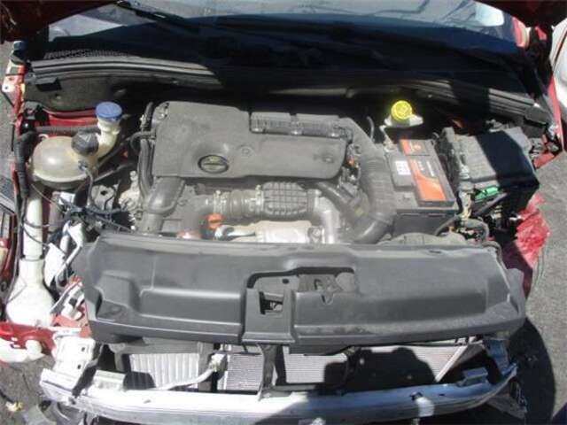 Foto 3ª: Cerradura Puerta Delantera Izquierda Peugeot 208 1.6 HDI [BHW-BH02]