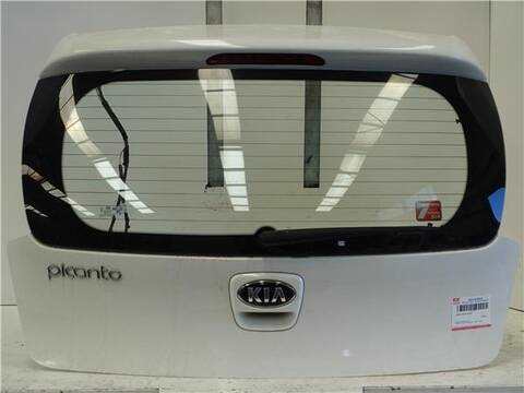 Portón Kia Picanto 1.0 BASIC 67CV 49KW