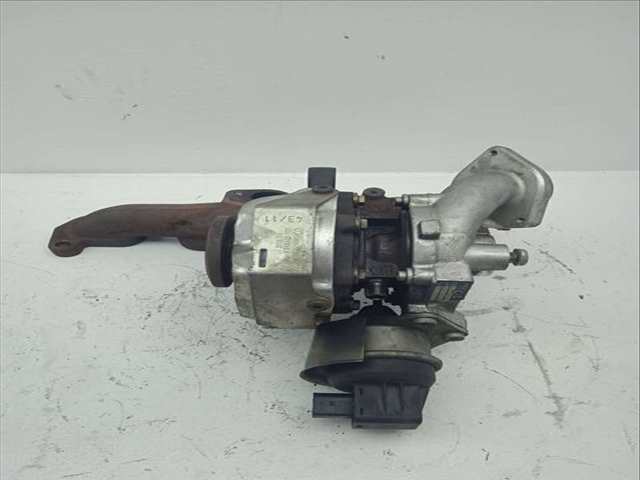 Turbocompresor Skoda Fabia 1.6 TDI 75CV 55KW