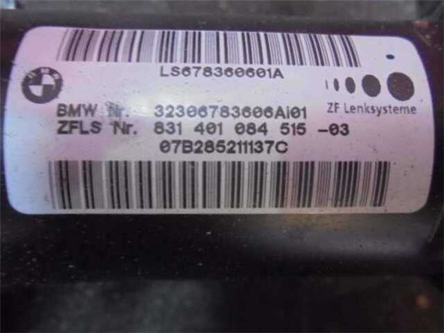 Foto 3ª: Columna Dirección Bmw Serie 1 114 2.0 118D [2.0 LTR. - 105 KW TURBODIESEL CAT] [N47 D20 C]