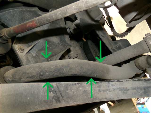 Foto 2ª: Barra Estabilizadora Delantera Hyundai Trajet 2.0 CRDI 2000-2008 [D4EA] (2003)