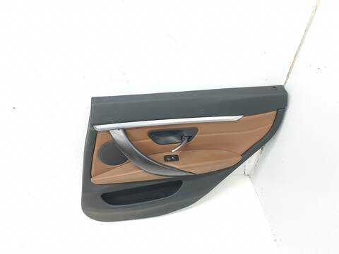 Foto 3ª: Juego Asientos Completos Bmw Serie 4 418 430D LUXURY LINE [N57D30A] (2015)