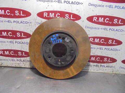 Disco Freno Delantero Kia Ceed BUSINESS 90CV 66KW