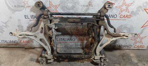 Foto 4ª: Puente Delantero Mercedes Clase ML 320 3.0 CDI W164) 224CV 165KW 164.122) [OM642940] (2006)