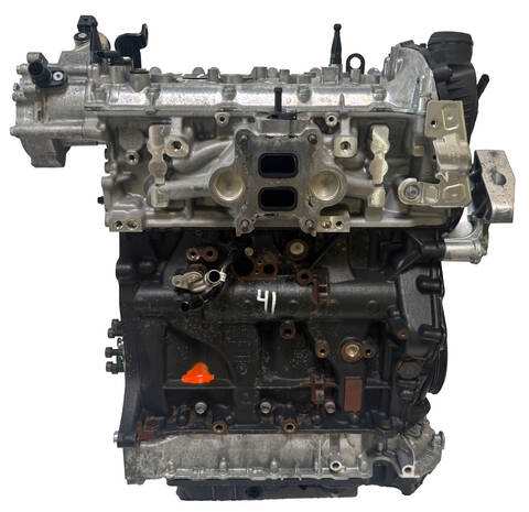 Foto 2ª: Motor Completo Audi A3 186CV 137KW [CZRA CZR BAUGLEICH MIT : DGU DKZ DKZA CZP CZPA CZP] (2017)