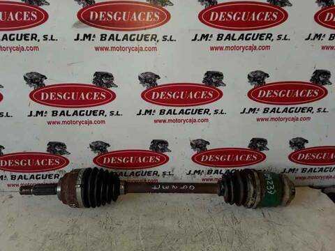 Transmision Delantera Izquierda Mitsubishi Montero 1.8 CAT 114CV