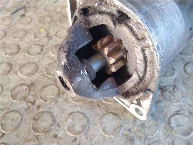 Foto 2ª: Motor de Arranque Fiat Stilo 1.9 JTD (192_XE1A) [192 A1.000]