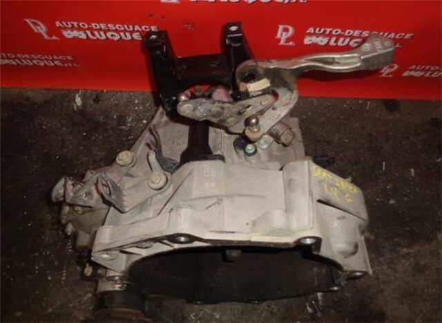 Foto 2ª: Caja Cambios Seat Ibiza 1.4 16V(75CV) [BBY]