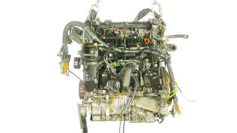 Foto 3ª: Motor Completo Peugeot 406 2.0 16V [RFV (XU10J4R)] (1995)