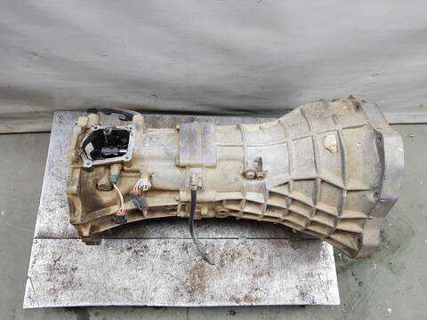 Caja Cambios Nissan Navara TD PICKUP D22 DOBLE CABINA 4X4