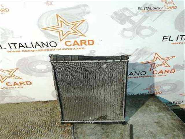 Radiador Motor Bmw Serie 1 114 120D BERLINA 163CV 120KW