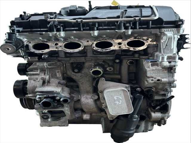 Foto 2ª: Motor Completo Bmw X1 B46 231 CV 170KW [B46A20B]