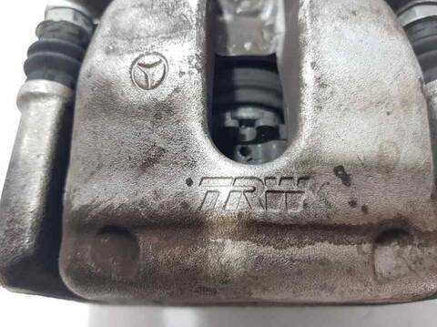 Foto 3ª: Pinza Freno Trasera Izquierdo Mercedes Clase A 140 A 180 CDI BLUEEFFICIENCY 176.012) 109CV 80KW [K9KF452] (2014)