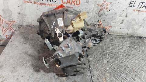 Foto 4ª: Caja Cambios Ford Puma ST-LINE DESIGN 125CV 92KW [B7JB] (2022)