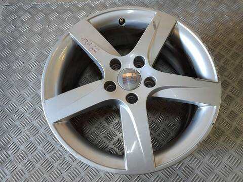 Foto 3ª: Juego LLantas Seat Leon STYLANCE - STYLE 160CV 118KW [CDAA] (2010)