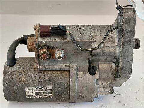 Motor de Arranque Hyundai Terracan 2.9 CRDI 4WD 150CV 110KW