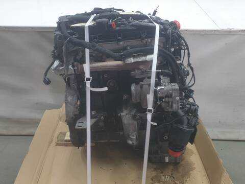 Foto 2ª: Motor Completo Mercedes Vito 113 CDI EFFECT LANG 639.603) (2006)