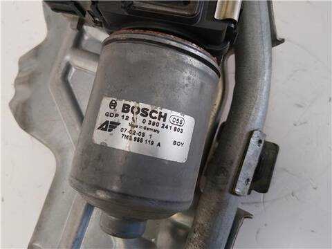 Foto 3ª: Motor Limpia Delantero Seat Alhambra 2.0 TDI 140CV 103KW [BRT] (2007)
