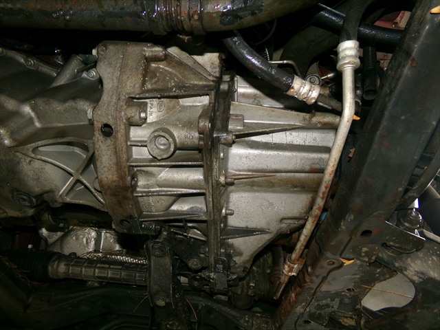 Caja Cambios Dacia Sandero 1.5 DCI 2008-2012