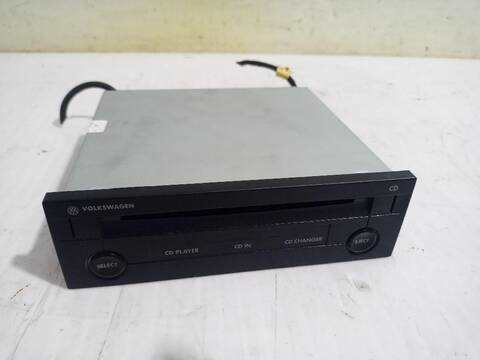 Sistema Audio Radio CD Volkswagen Passat ADVANCE 131CV