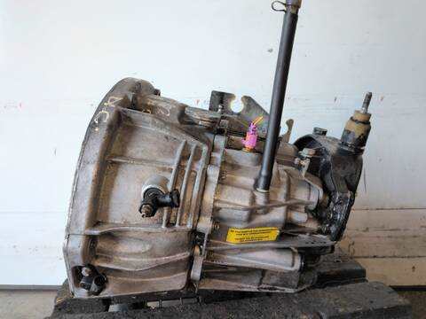 Foto 2ª: Caja Cambios Opel Viva F9Q762 (2001)