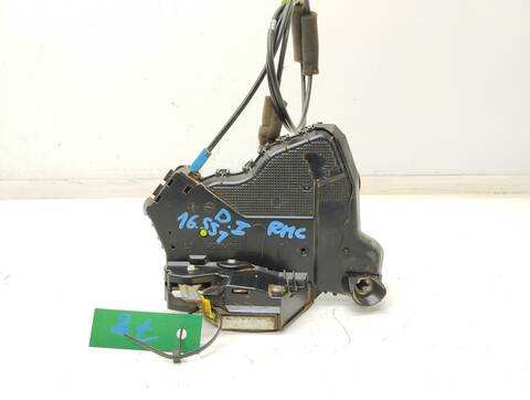 Cerradura Puerta Delantera Izquierda Toyota Land Cruiser BASIS 190CV 140KW